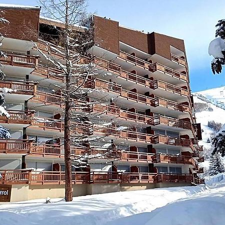 Studio De 32 M2 Pour 3 Personnes Pied Des Pistes Ле дез Альп Экстерьер фото