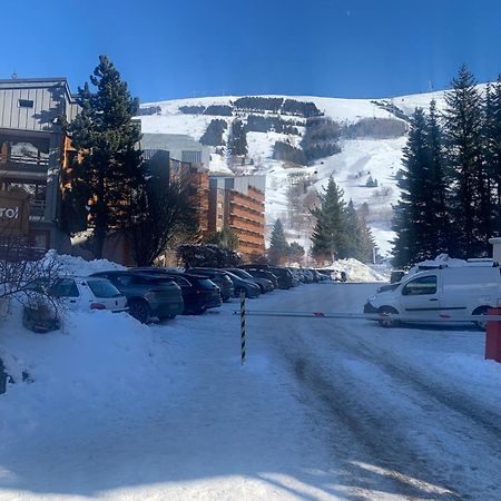 Studio De 32 M2 Pour 3 Personnes Pied Des Pistes Ле дез Альп Экстерьер фото