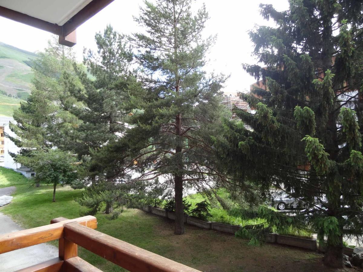 Studio De 32 M2 Pour 3 Personnes Pied Des Pistes Ле дез Альп Экстерьер фото
